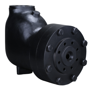 雙平衡杠桿浮球式疏水閥-GH4